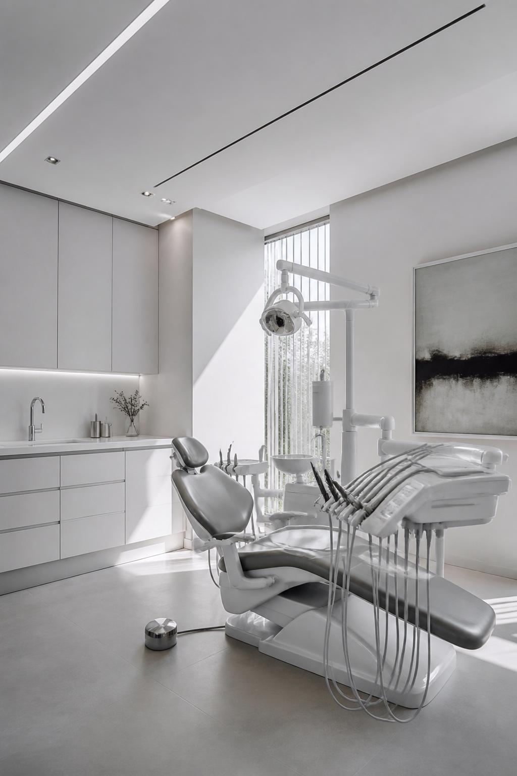 Treatment room
